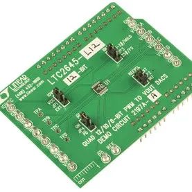 PWM+DAC，运控半导体器件性能再提升