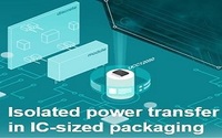 电力传输隔离小型化为IC尺寸封装的技术，你知道吗？