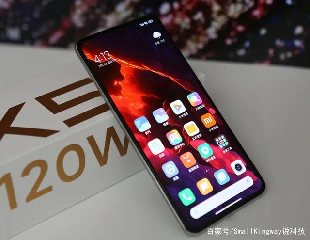 仅3599元，120W快充+12GB+256GB+5000mAh，2K屏旗舰售价亲民