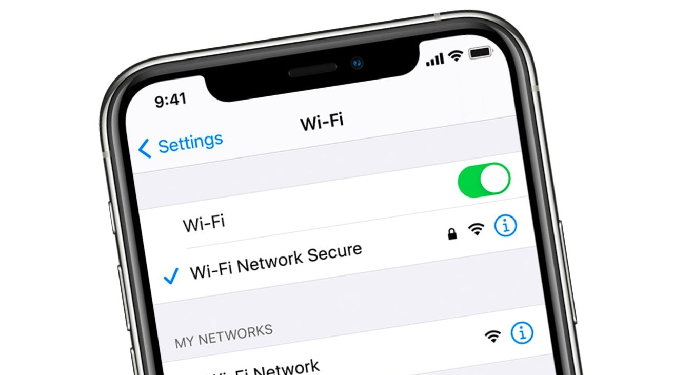 iOS被曝出了新漏洞：iPhone无法连接到任何Wi-Fi热点