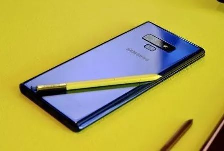 同样材质的屏幕下，为何三星S9不能用三星Note9上的S Pen？
