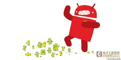 Android 政策越来越紧——不是愚人节玩笑
