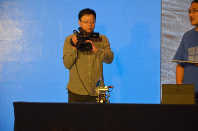 英蓓特VP：树莓派定制服务让更多行业应用成为可能