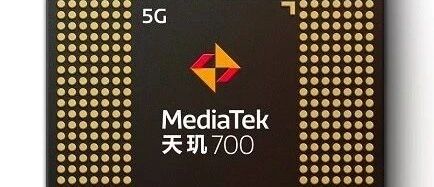 联发科推出5G芯片天玑700：7nm 工艺 八核 CPU 架构！
