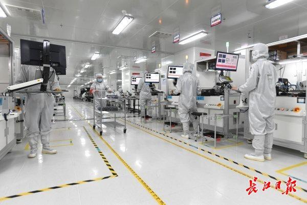 “抢抓机遇时不我待”，聚芯微电子加紧芯片研发迭代