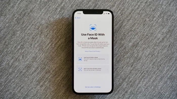 戴口罩如何使用苹果iPhone解锁？你需要这篇科普帖