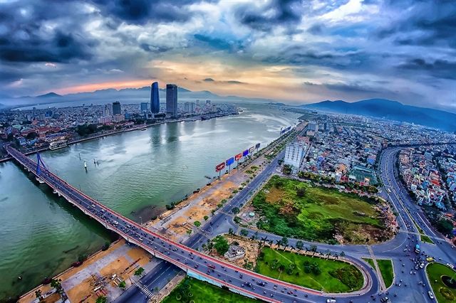 多家美国大厂在越南科技园区投入数亿美元资金。Danang Hi-Tech Park and Industrial Zones Authority