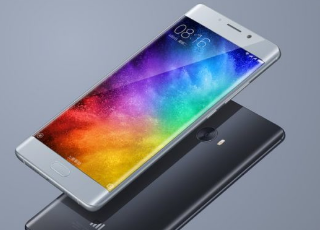 小米Mi Note 2带有曲面AMOLED显示屏和Snapdragon 821芯片组在中国推出