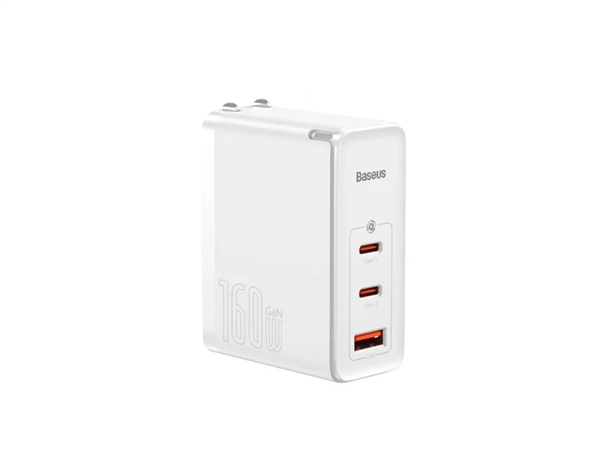 全球首款PD3.1 160W多口充电器！倍思GaN5 Pro发布：499元