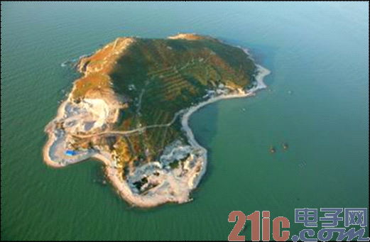 源科SSD助力2011芙蓉岛业余无线电远征