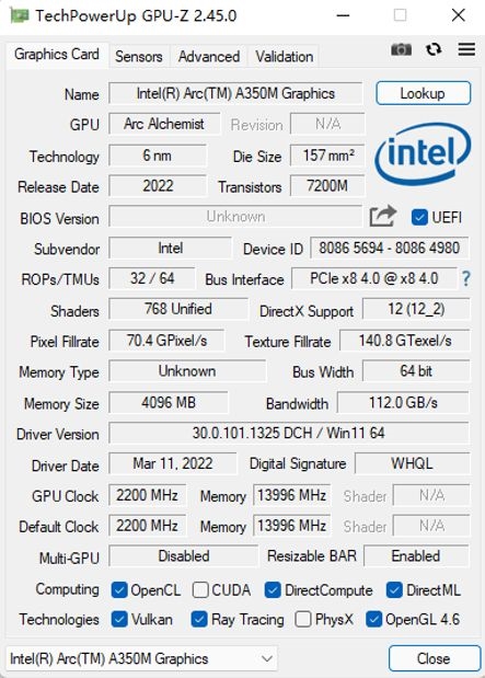 Intel独立显卡频率为何如此之低？极限最低值