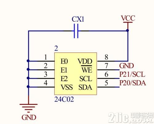 基于单片机EEPROM解析