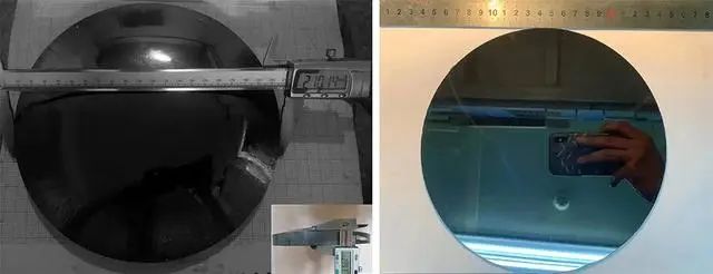 我国8英寸碳化硅单晶研究取得新进展