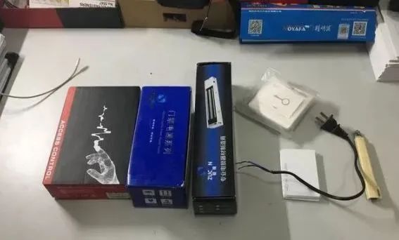 关于弱电门禁系统安装与接线，本文一看就会