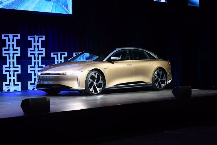 Lucid Air限量版ADAS功能不到位 将仿效Tesla藉OTA改善