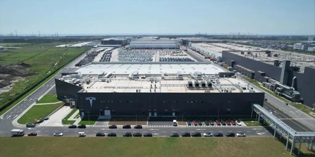 万亿美元市值的特斯拉在中国建数据中心意欲何为？