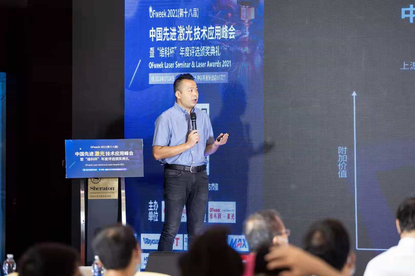 创鑫激光曾剑锋：国产万瓦精进之路