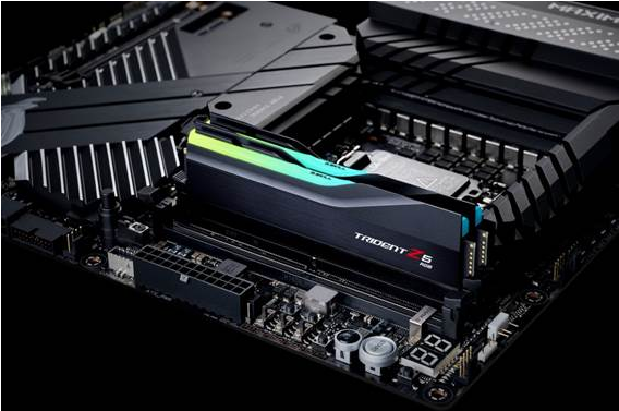 芝奇推出Trident Z5 DDR5-6800极速内存套装