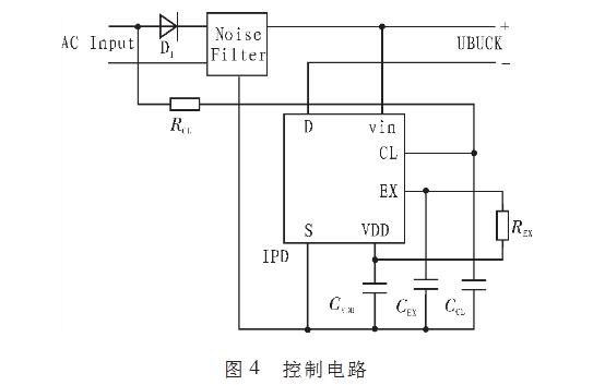 LED驱动控制电路的设计