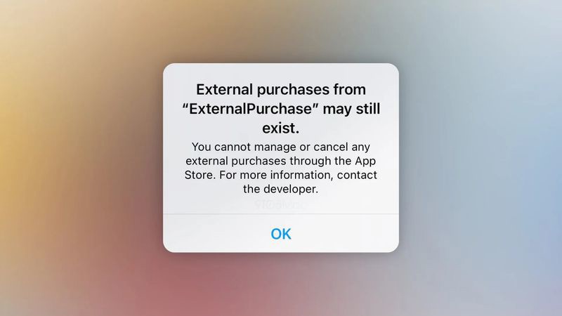 重大改变!苹果 iOS 15.5 Beta 新增支持外部链接支付