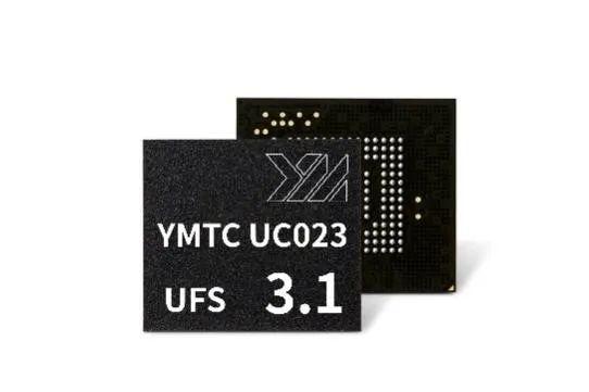 长江存储宣布推出UFS 3.1通用闪存，离行业顶流还有多远？