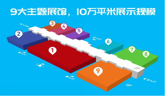 CITE2022观众登记全面开启,享VIP观众只需一步!