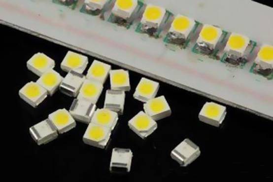 LED芯片价格下调，引起中国市场大功率封装产品价格持续下滑