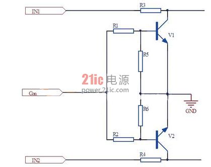 输入级电路