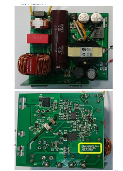 大联大友尚集团推出基于onsemi和GaN System产品的65W