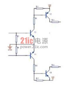 放大极电路