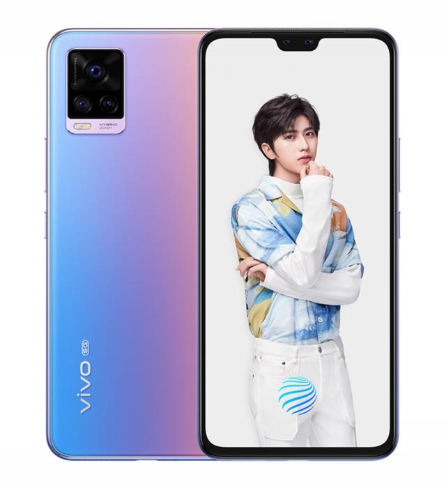 vivo S9线下海报曝光：有望首发联发科天玑1100芯片！