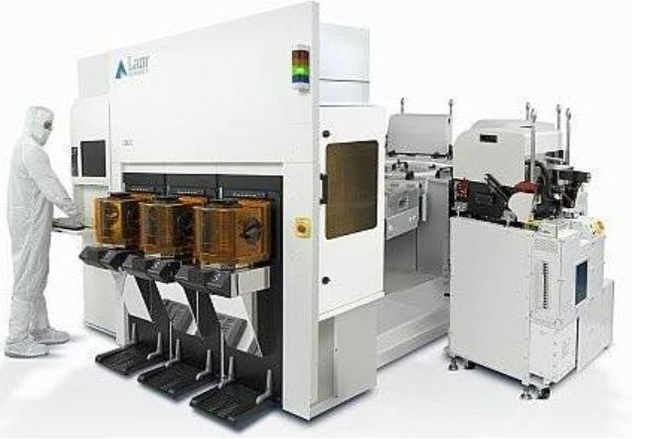 中国半导体厂商正向日本大量采购旧芯片制造设备