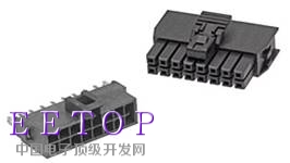 Molex 新年首推Nano－Fit电源连接器