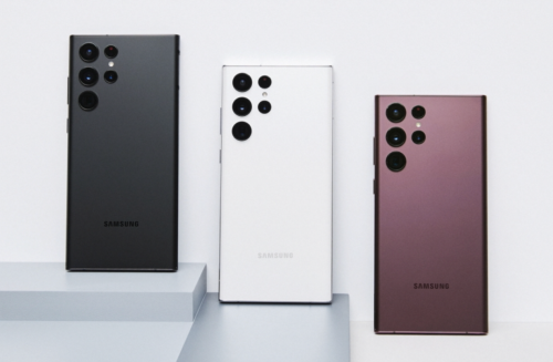 Note系列涅槃重生！安卓机皇三星Galaxy S22 Ultra正式发布