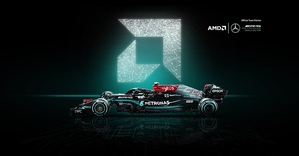 AMD EPYC处理器为F1车队提升空气动力学测试能力