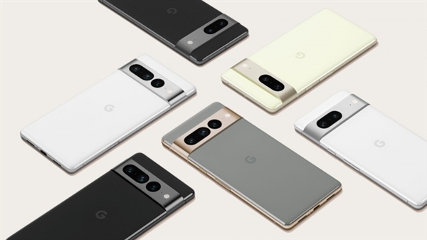 谷歌正式发布Android 13 更好玩更开放了：标杆旗舰Pixel 7亮相