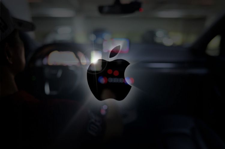 造车新势力锁定Tesla Apple Car首发不变应万变？