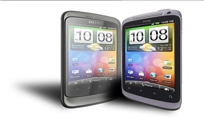 七喜手机涉嫌抄袭HTC：除LOGO外几乎一样(图)