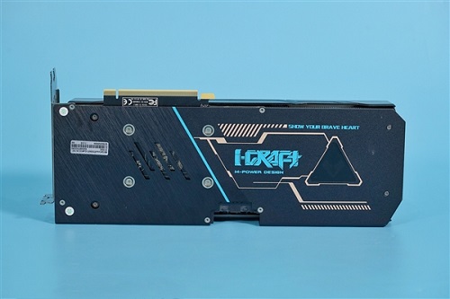铭瑄GeForce RTX 3060 Ti iCraft OC温度、功耗测评