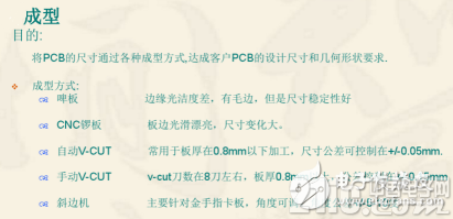 双层PCB板制作过程与双层PCB板制作工艺(干货分享)