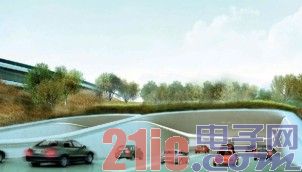 苹果神秘"太空舱"新总部内部设计曝光[图]