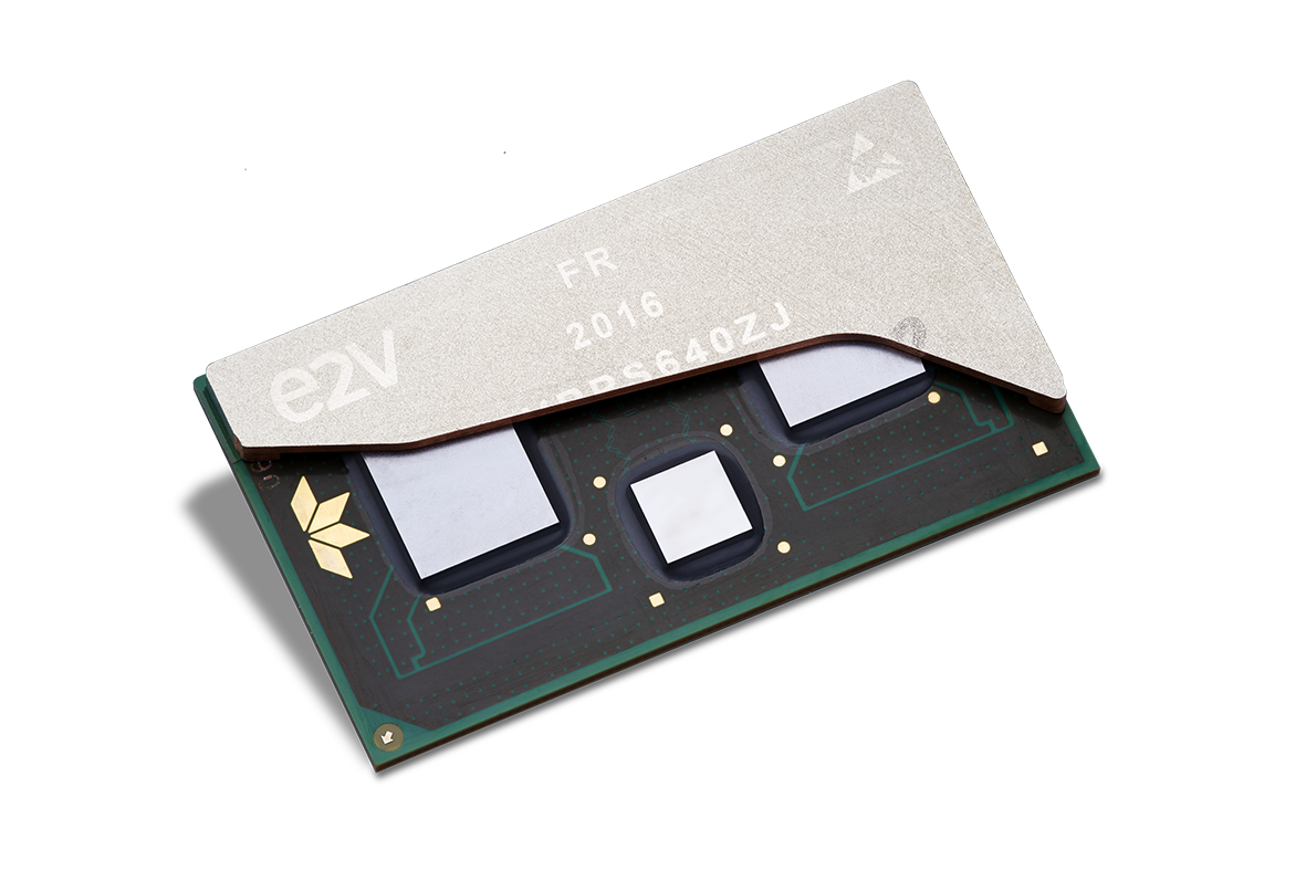 Teledyne e2v的最新ADC可实现P到Ka波段直接采样