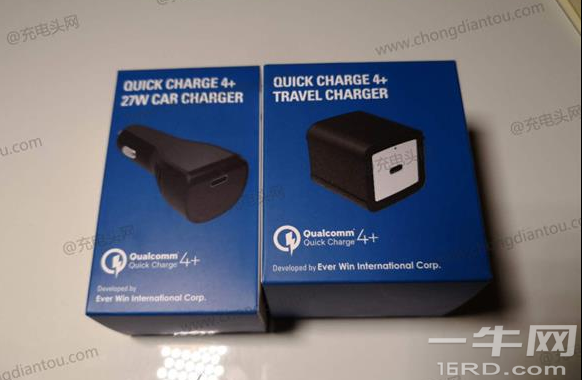 分析：高通QC4与QC4+区别
