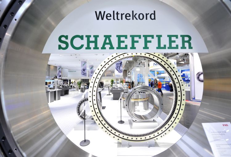 电动车供应商Schaeffler签署首个欧陆稀土采购协议