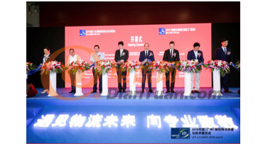 一起回顾领略汉诺威LET广州物流展不可错过的精彩瞬间！