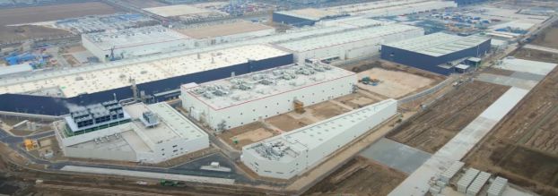特斯拉将在上海工厂增建回收车间