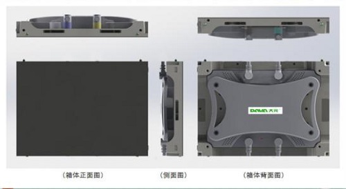 关于LED小间距视频处理新技术解析，值得你了解