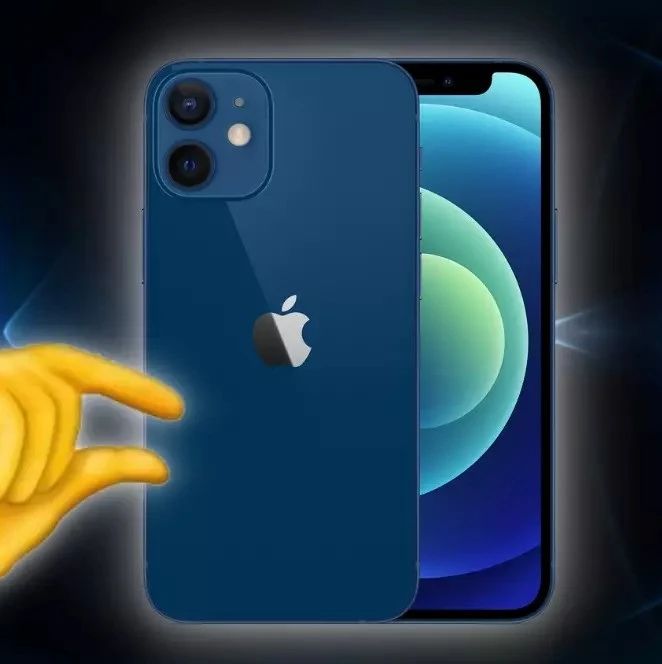 iPhone 12 mini或将减产70%