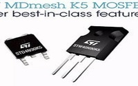 电桥和ZVS转换器带来卓越性能的ST 超结MOSFET，你了解吗？