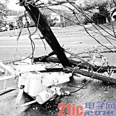飓风中的行动与反思[图]